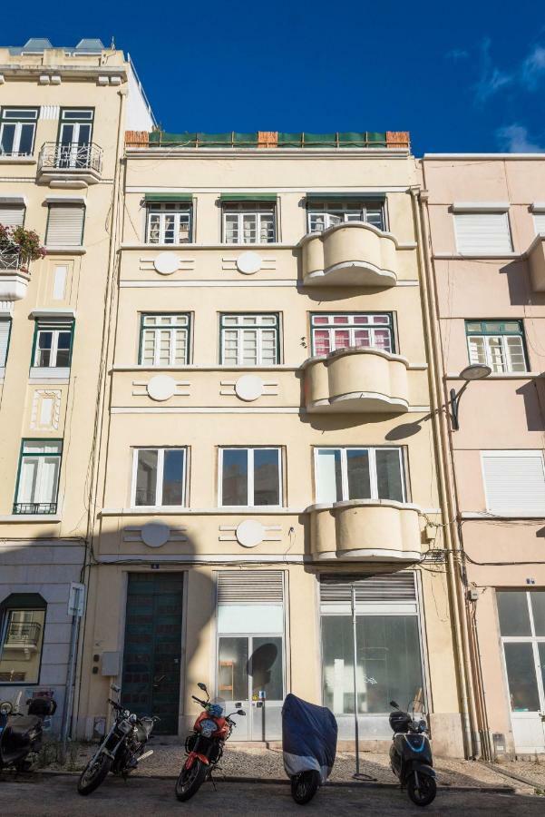 Feel@Home Lisboa Exterior photo