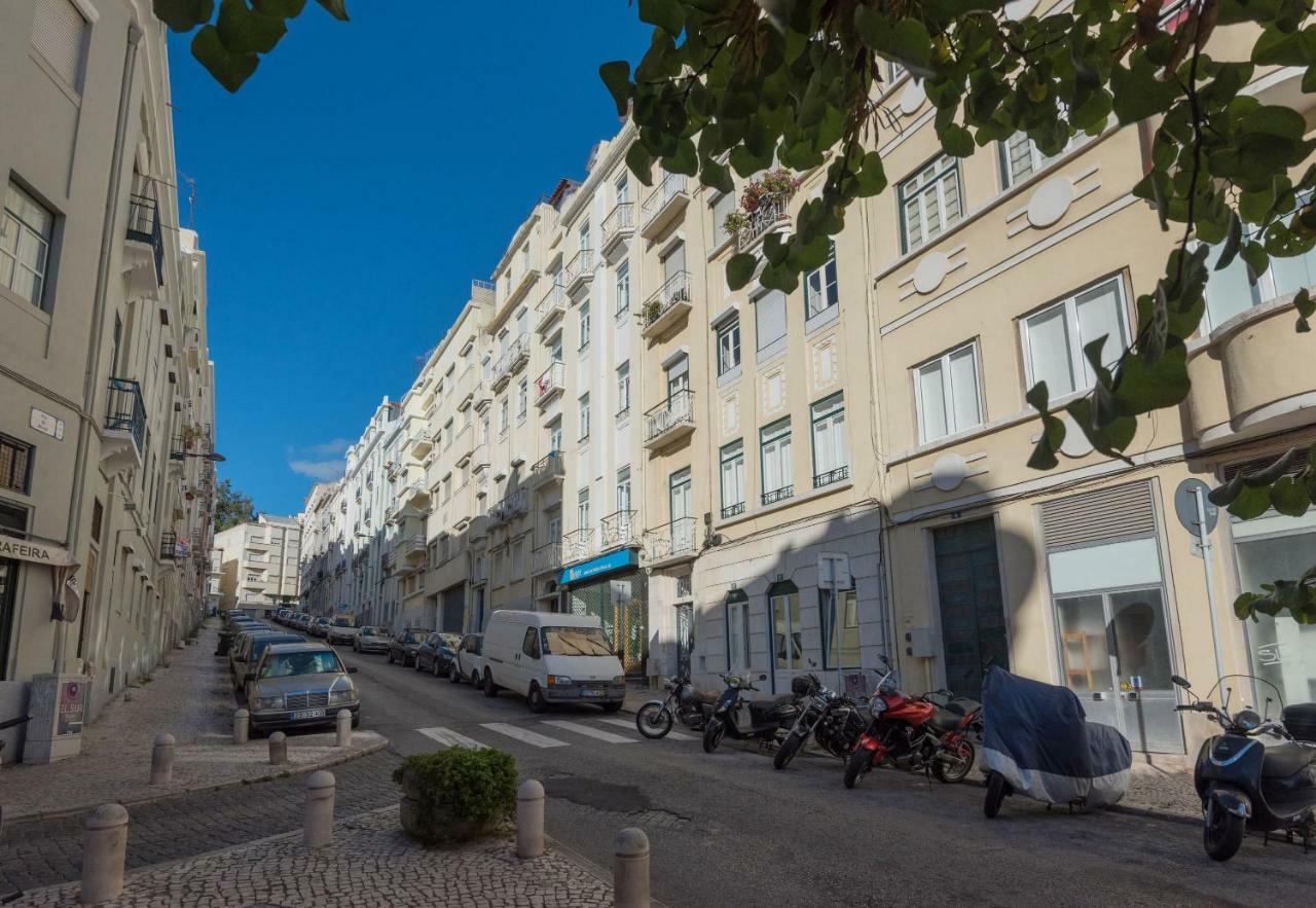 Feel@Home Lisboa Exterior photo